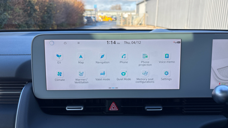 Hyundai IONIQ 5 168kW Namsan Edition 77 kWh 5dr Auto Electric Hatchback